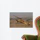 Uh-60l Yanshuf Helicopter Israeli Wall Decal Design 4