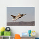 F-16a Netz Israeli Air Wall Decal Design 10
