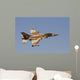 F-16a Netz Israeli Air Wall Decal Design 9