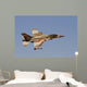 F-16a Netz Israeli Air Wall Decal Design 9