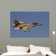 F-16a Netz Israeli Air Wall Decal Design 8