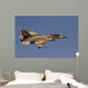 F-16a Netz Israeli Air Wall Decal Design 8