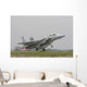 F-15d Baz Israeli Air Wall Decal Design 1