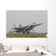 F-15d Baz Israeli Air Wall Decal Design 1