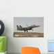 F-15i Ra'am Israeli Air Wall Decal Design 7