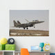 F-15i Ra'am Israeli Air Wall Decal Design 7