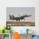 F-15i Ra'am Israeli Air Wall Decal Design 7