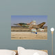 F-16i Sufa Israeli Air Wall Decal Design 3
