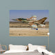 F-16i Sufa Israeli Air Wall Decal Design 3