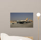 Line F-16i Sufa Israeli Wall Decal