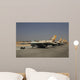 Line F-16i Sufa Israeli Wall Decal