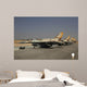 Line F-16i Sufa Israeli Wall Decal