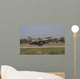 F-16d Barak Israeli Air Wall Decal Design 7