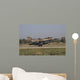 F-16d Barak Israeli Air Wall Decal Design 7