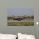 F-16d Barak Israeli Air Wall Decal Design 7