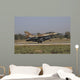 F-16d Barak Israeli Air Wall Decal Design 7