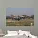 F-16d Barak Israeli Air Wall Decal Design 7