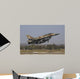 F-16d Barak Israeli Air Wall Decal Design 6