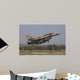 F-16d Barak Israeli Air Wall Decal Design 6