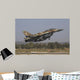 F-16d Barak Israeli Air Wall Decal Design 6
