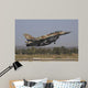 F-16d Barak Israeli Air Wall Decal Design 6