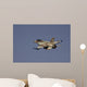 F-16d Barak Israeli Air Wall Decal Design 5
