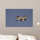 F-16d Barak Israeli Air Wall Decal Design 5