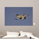 F-16d Barak Israeli Air Wall Decal Design 5