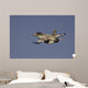 F-16d Barak Israeli Air Wall Decal Design 5