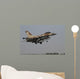 F-16c Barak Israeli Air Wall Decal Design 21