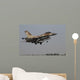 F-16c Barak Israeli Air Wall Decal Design 21