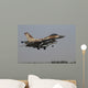 F-16c Barak Israeli Air Wall Decal Design 21