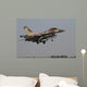F-16c Barak Israeli Air Wall Decal Design 21
