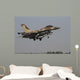 F-16c Barak Israeli Air Wall Decal Design 21