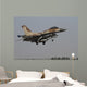 F-16c Barak Israeli Air Wall Decal Design 21