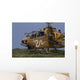 Ah-1s Tzefa Attack Helicopter Wall Decal Design 8
