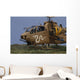 Ah-1s Tzefa Attack Helicopter Wall Decal Design 8