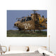 Ah-1s Tzefa Attack Helicopter Wall Decal Design 8