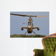 Ah-1s Tzefa Attack Helicopter Wall Decal Design 7
