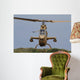 Ah-1s Tzefa Attack Helicopter Wall Decal Design 7