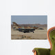 F-16d Barak Israeli Air Wall Decal Design 4