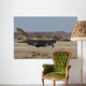 F-16d Barak Israeli Air Wall Decal Design 4