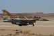 F-16d Barak Israeli Air Wall Decal Design 4