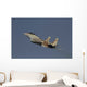 F-15i Ra'am Israeli Air Wall Decal Design 6