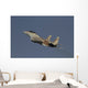 F-15i Ra'am Israeli Air Wall Decal Design 6