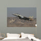 F-15i Ra'am Israeli Air Wall Decal Design 5