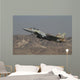 F-15i Ra'am Israeli Air Wall Decal Design 5