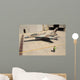 F-16a Netz Israeli Air Wall Decal Design 6