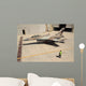 F-16a Netz Israeli Air Wall Decal Design 6
