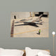 F-16a Netz Israeli Air Wall Decal Design 6